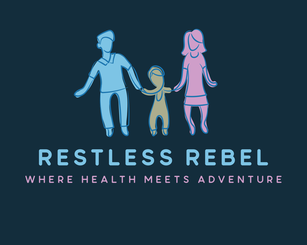 Restless Rebel – Adventure, Wellness, and Financial Growth for Young Families